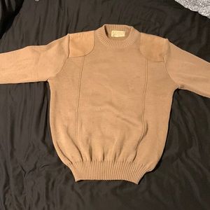 Vintage Sweater - Cotswold Sheepskin and Woolens Men Size Medium